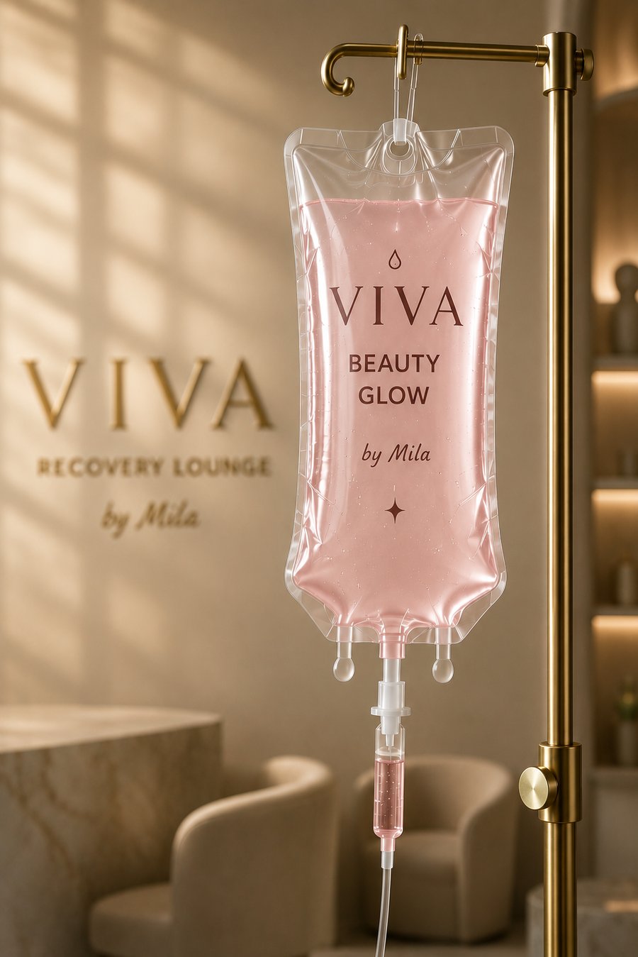Terapia IV VIVA Beauty Glow en Doral, Miami