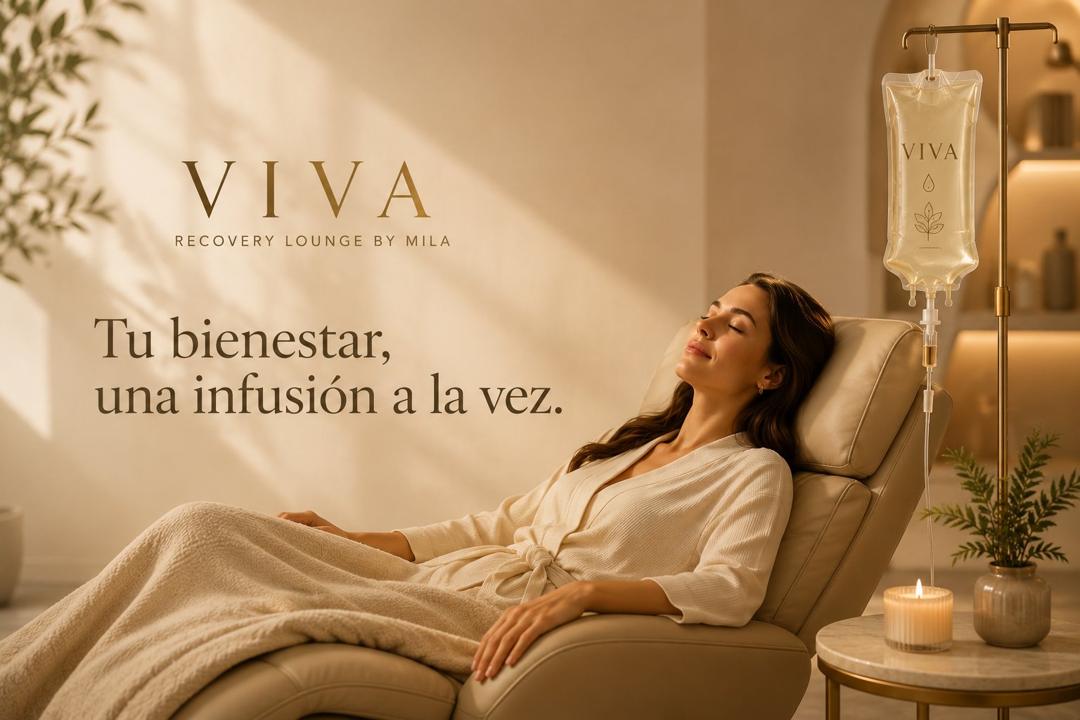 VIVA Recovery Lounge by Mila, Doral
